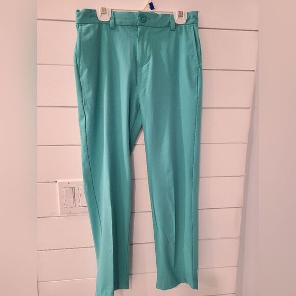 Vineyard Vines dri Fit performance pants boys 12 - Picture 1 of 5